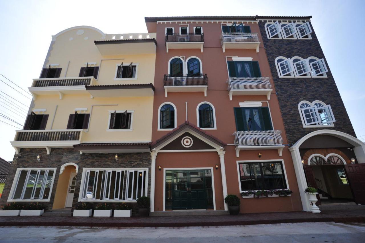 Kireeya Villa 펫차부리 외부 사진