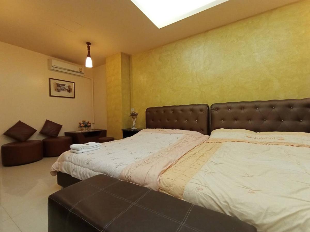 Kireeya Villa 펫차부리 외부 사진