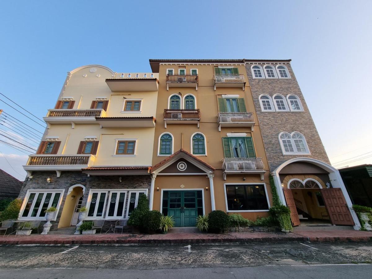 Kireeya Villa 펫차부리 외부 사진