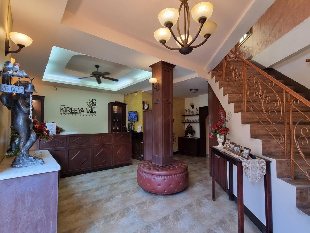 Kireeya Villa 펫차부리 외부 사진