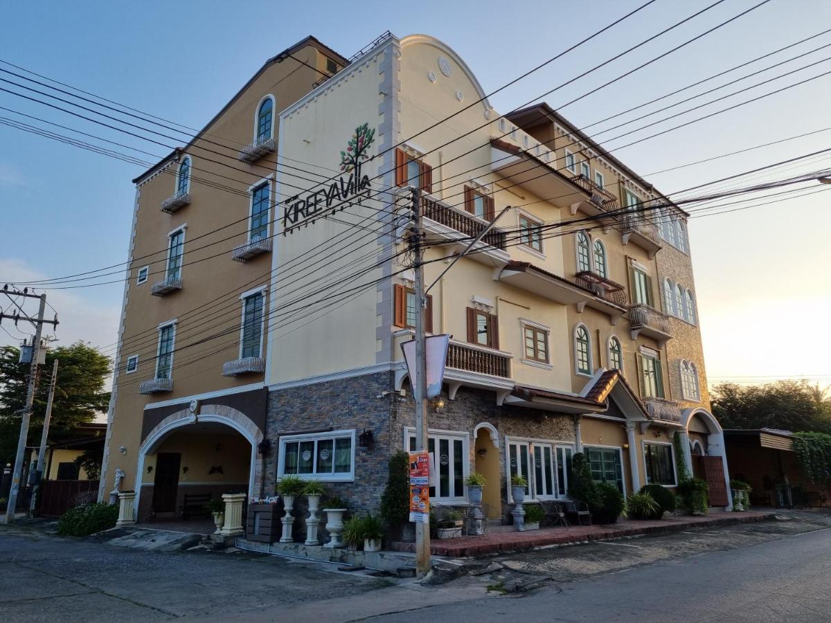 Kireeya Villa 펫차부리 외부 사진