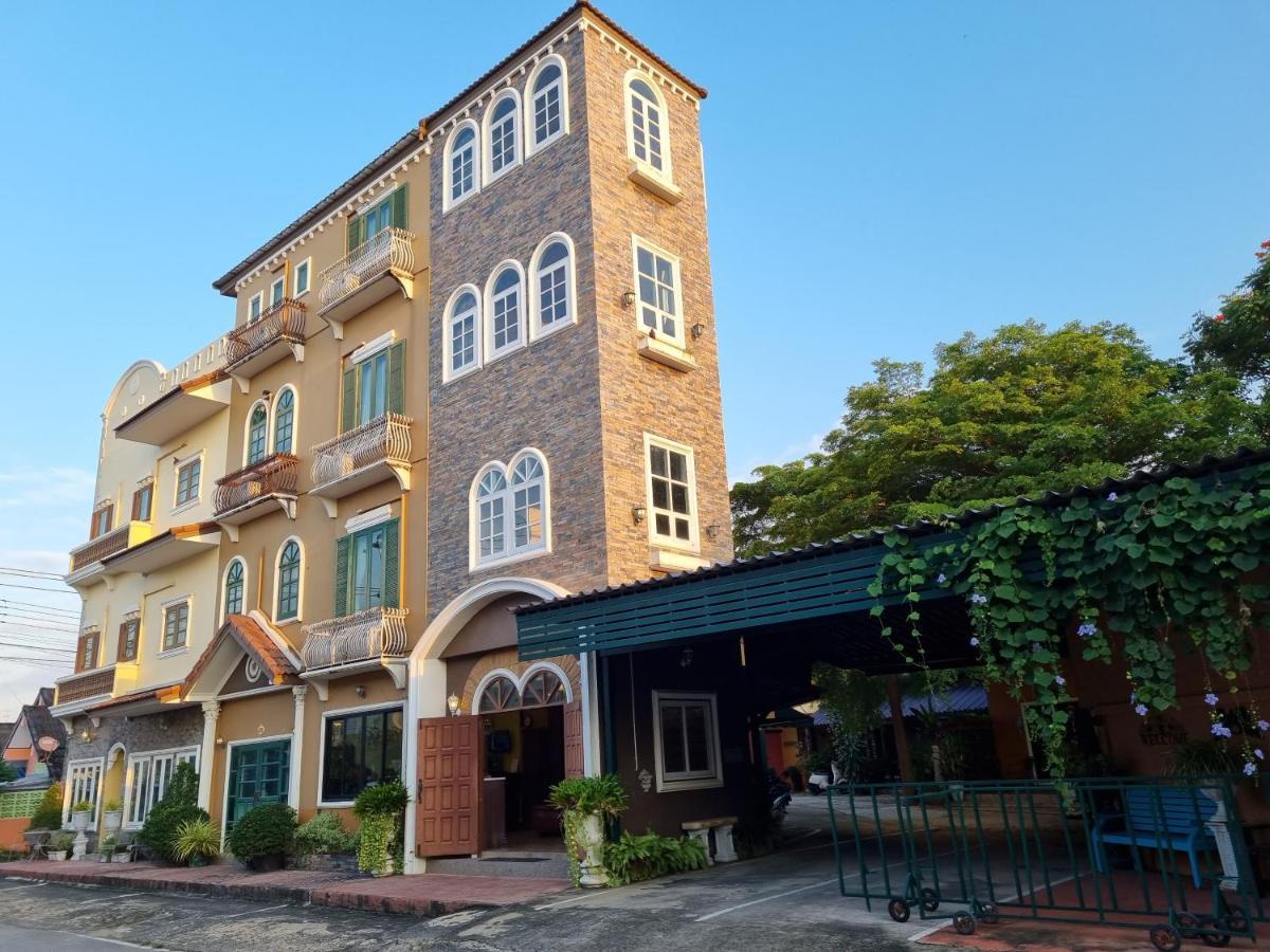 Kireeya Villa 펫차부리 외부 사진